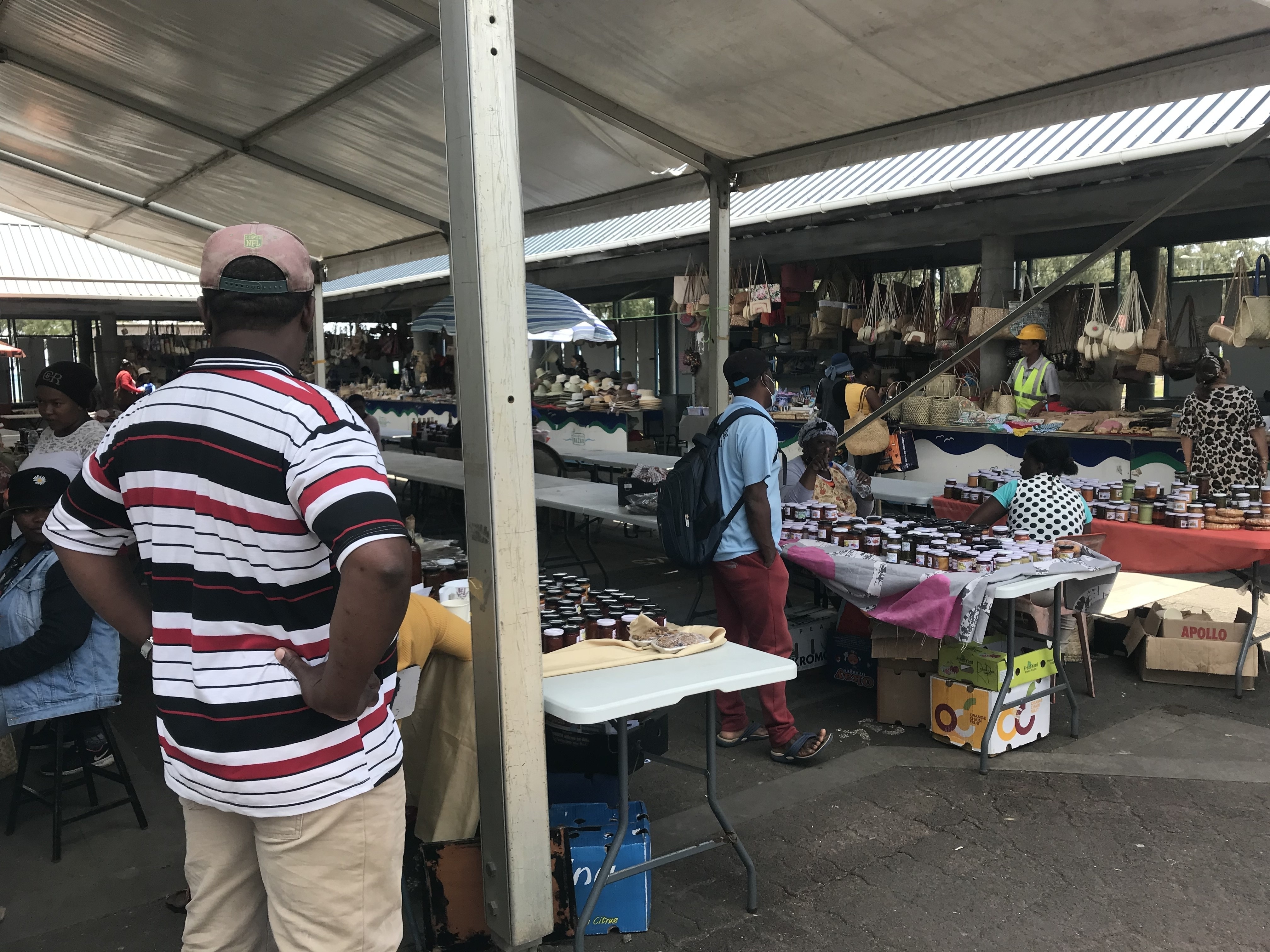 Le Bazar de Port Mathurin