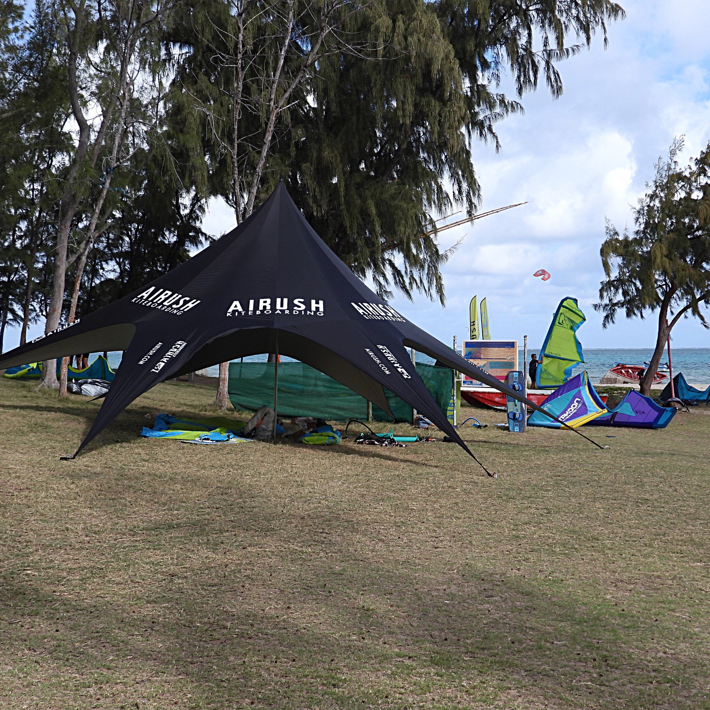 L’école de Kitesurf