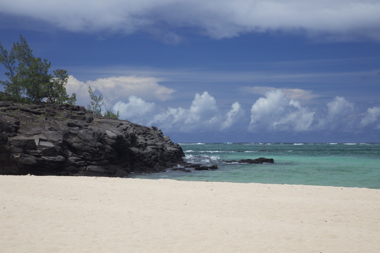 Plage de Rodrigues