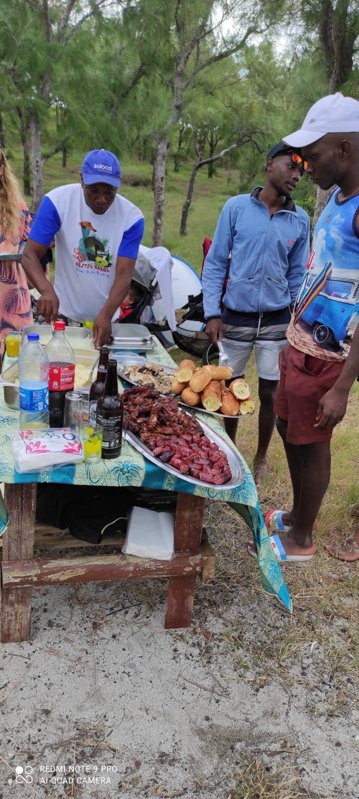 barbecue friendly global kite school