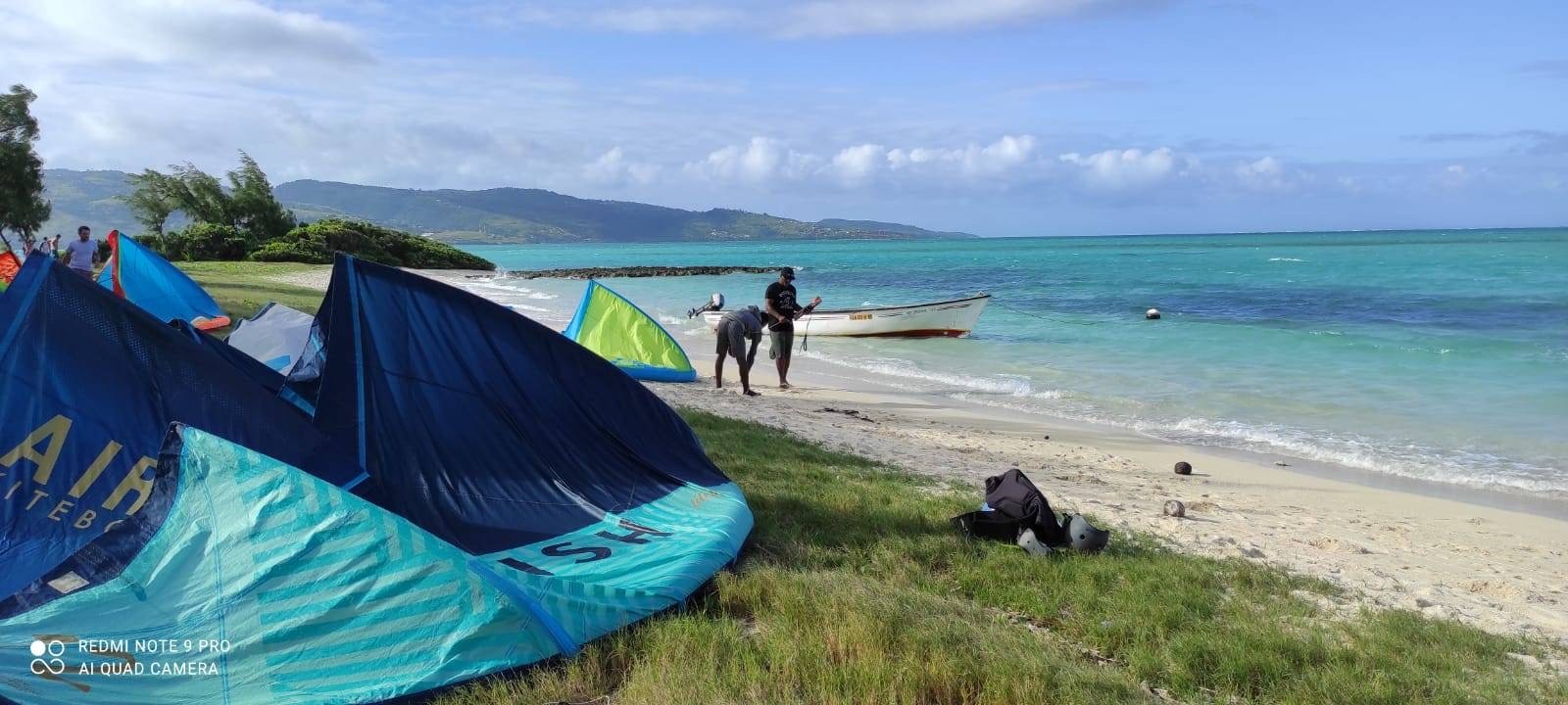 ile aux chats kitesurf rodrigues