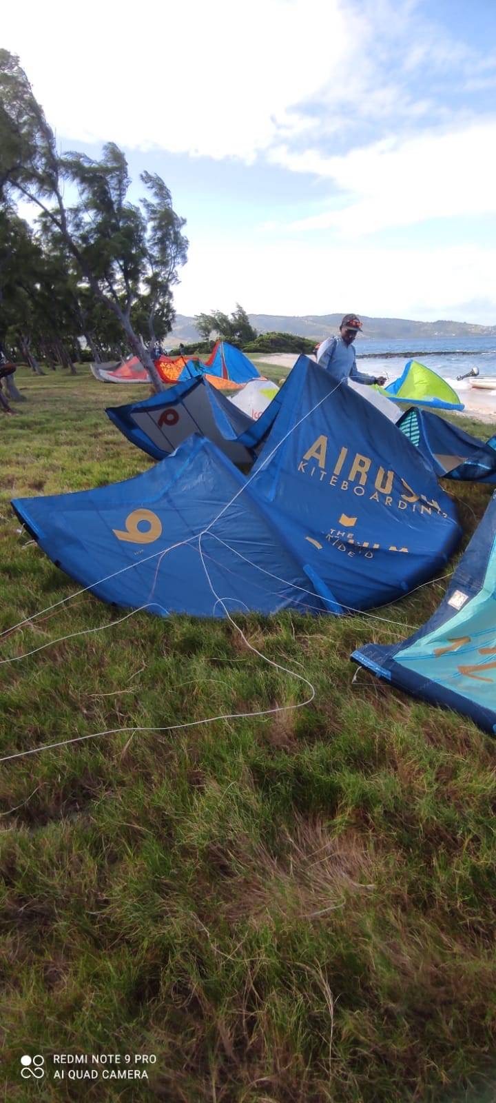 voile friendly global kite school