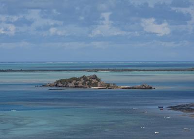 Rodrigues le lagon de Mourouk