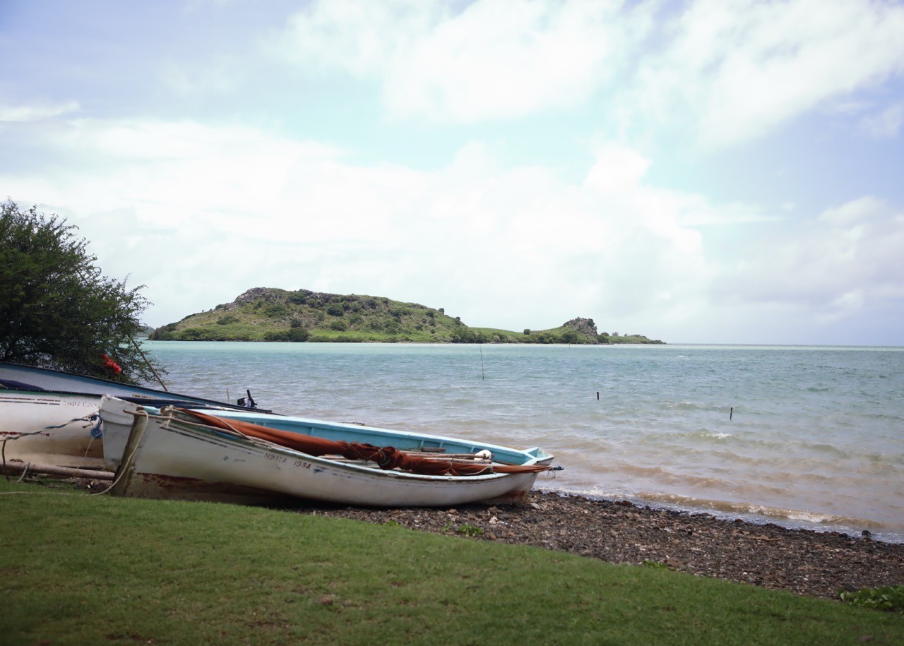 une barque