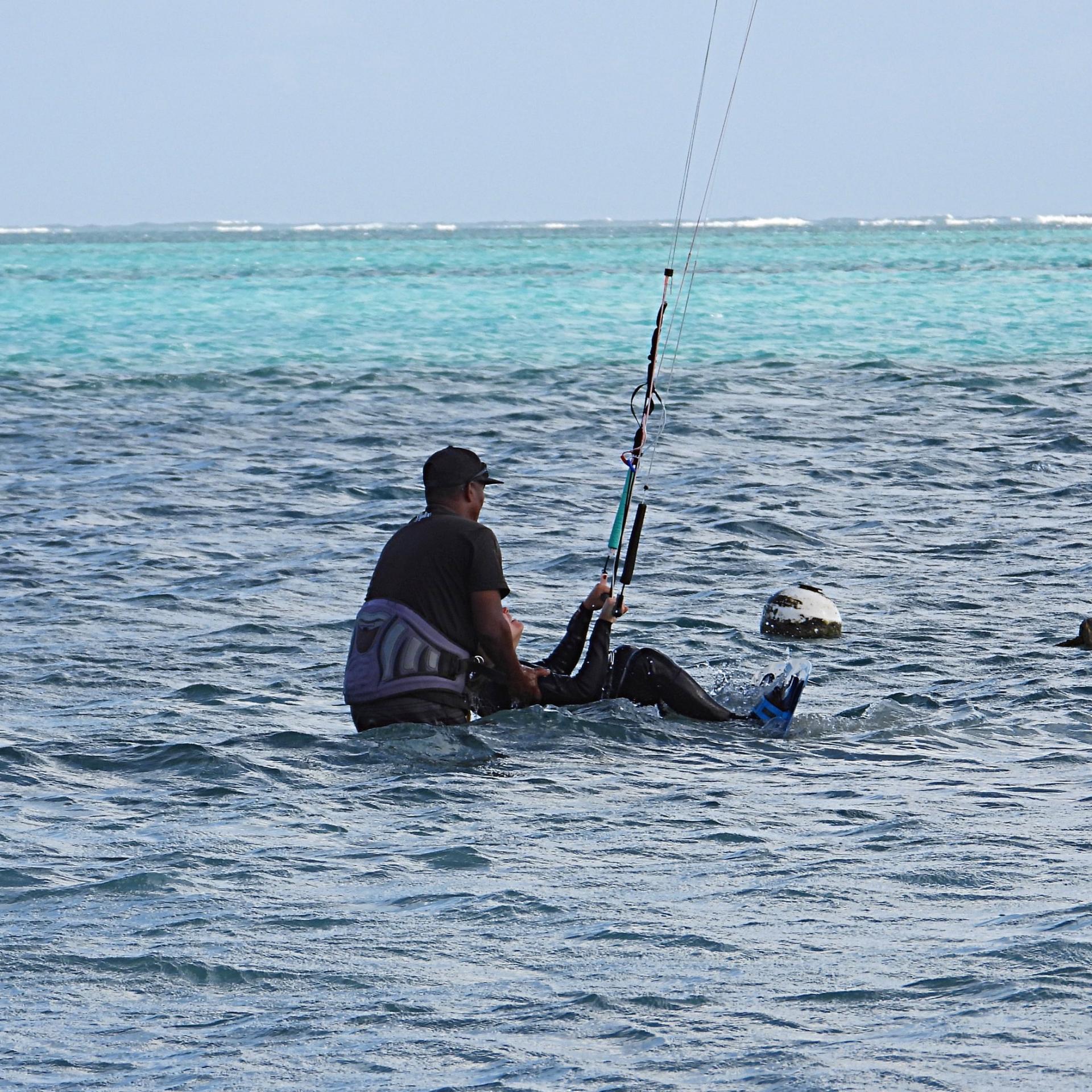 Leçon Kitesurf 6