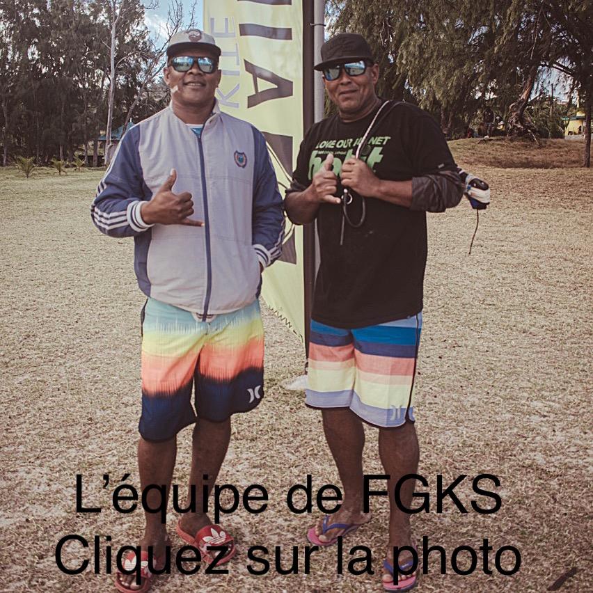 FGKS l’équipe