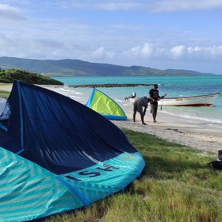 Zone île aux chats