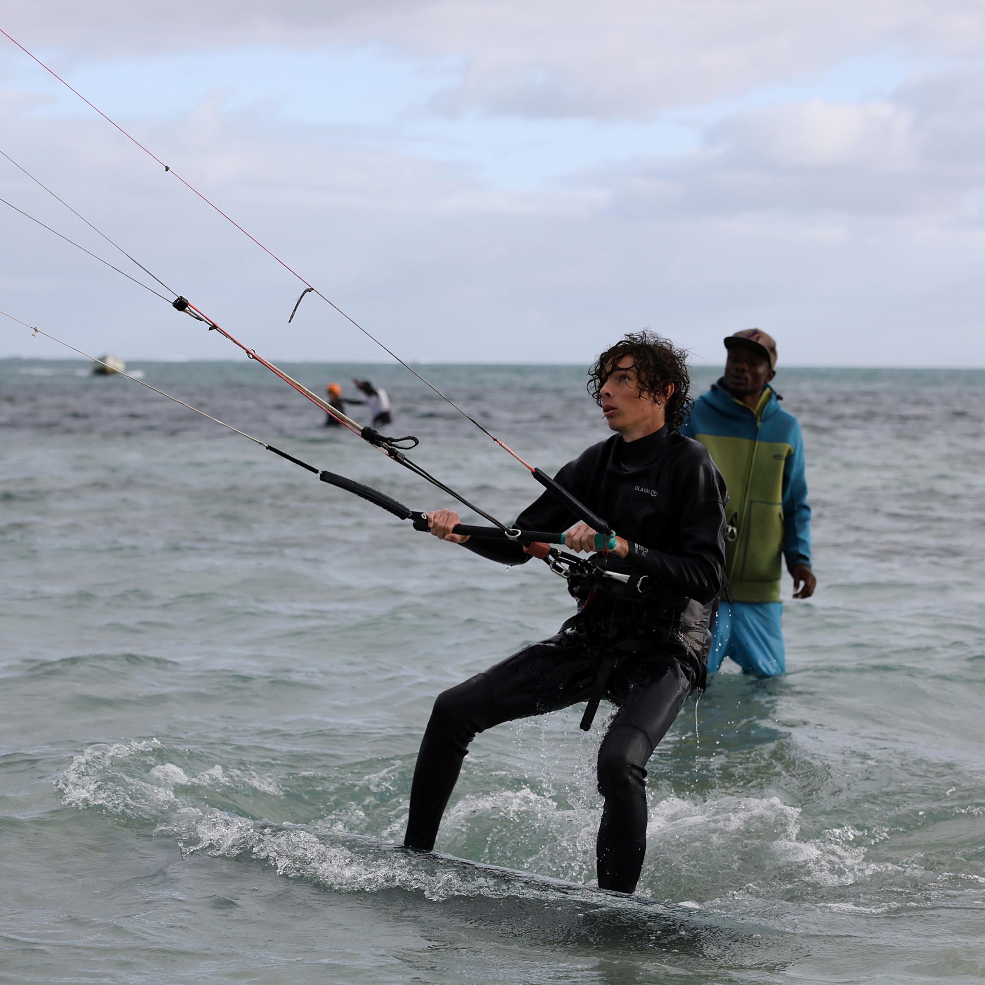 Kitesurf 3