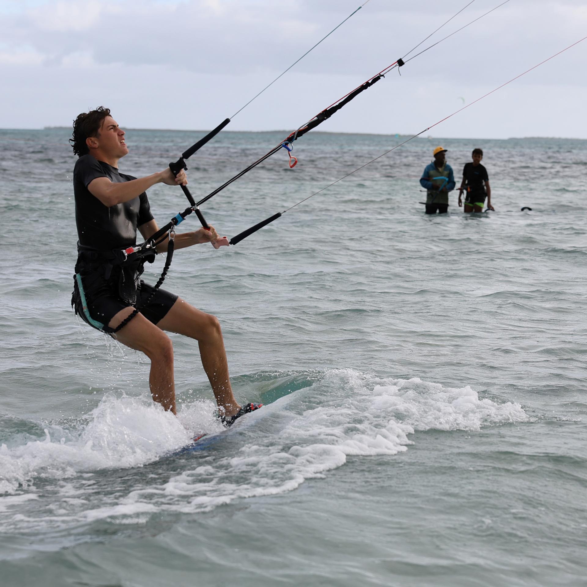 Kitesurf 1